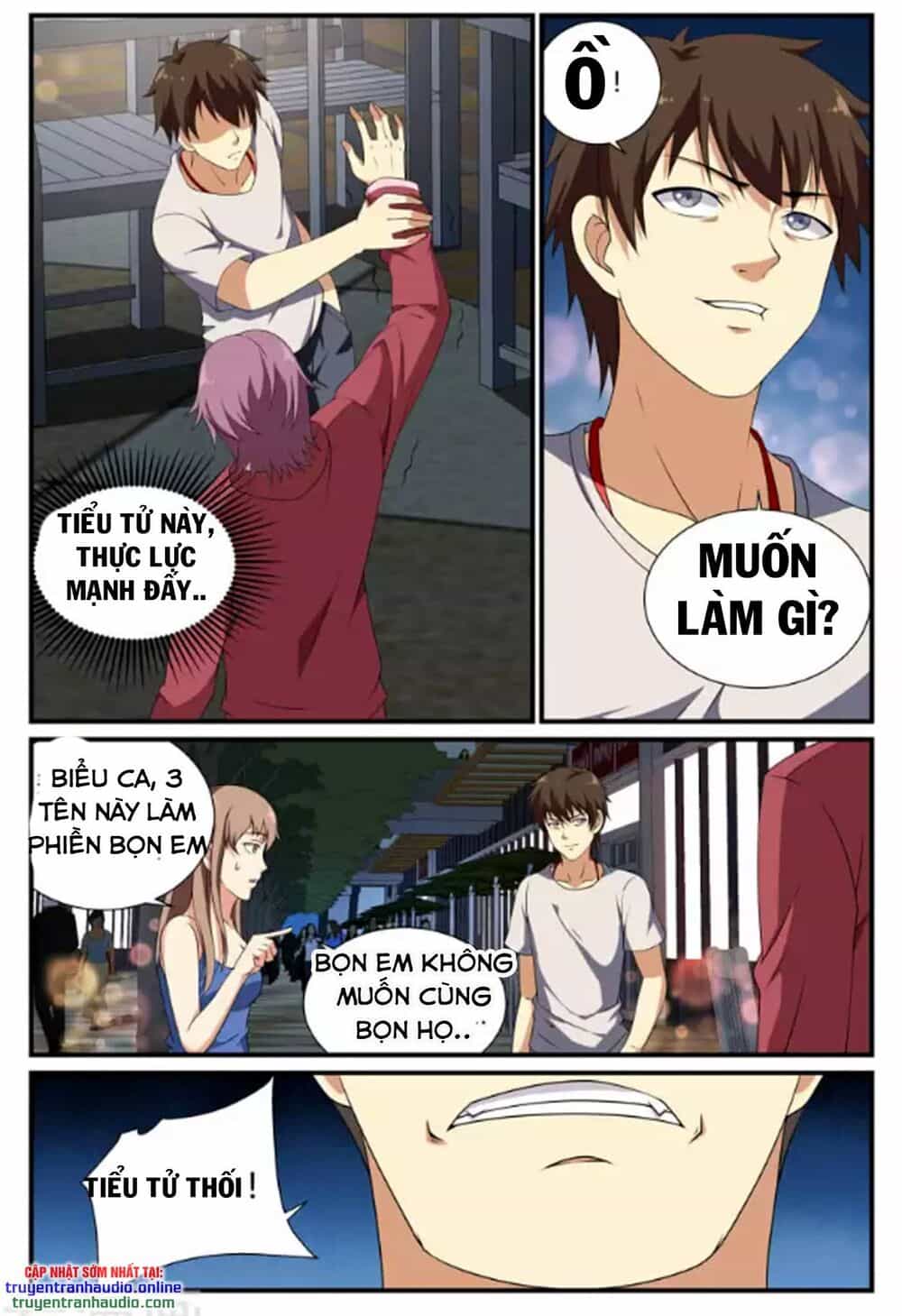 Long Ẩn Giả - Chương 78 - ảnh 6