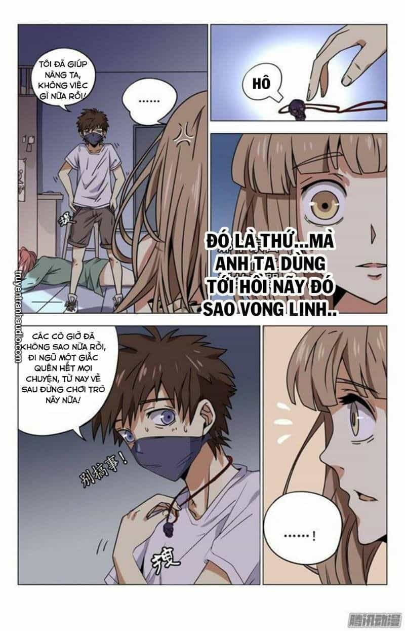 Long Ẩn Giả - Chương 8 - ảnh 1