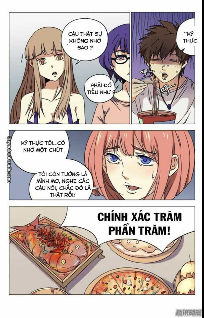 Long Ẩn Giả - Chương 8 - ảnh 13
