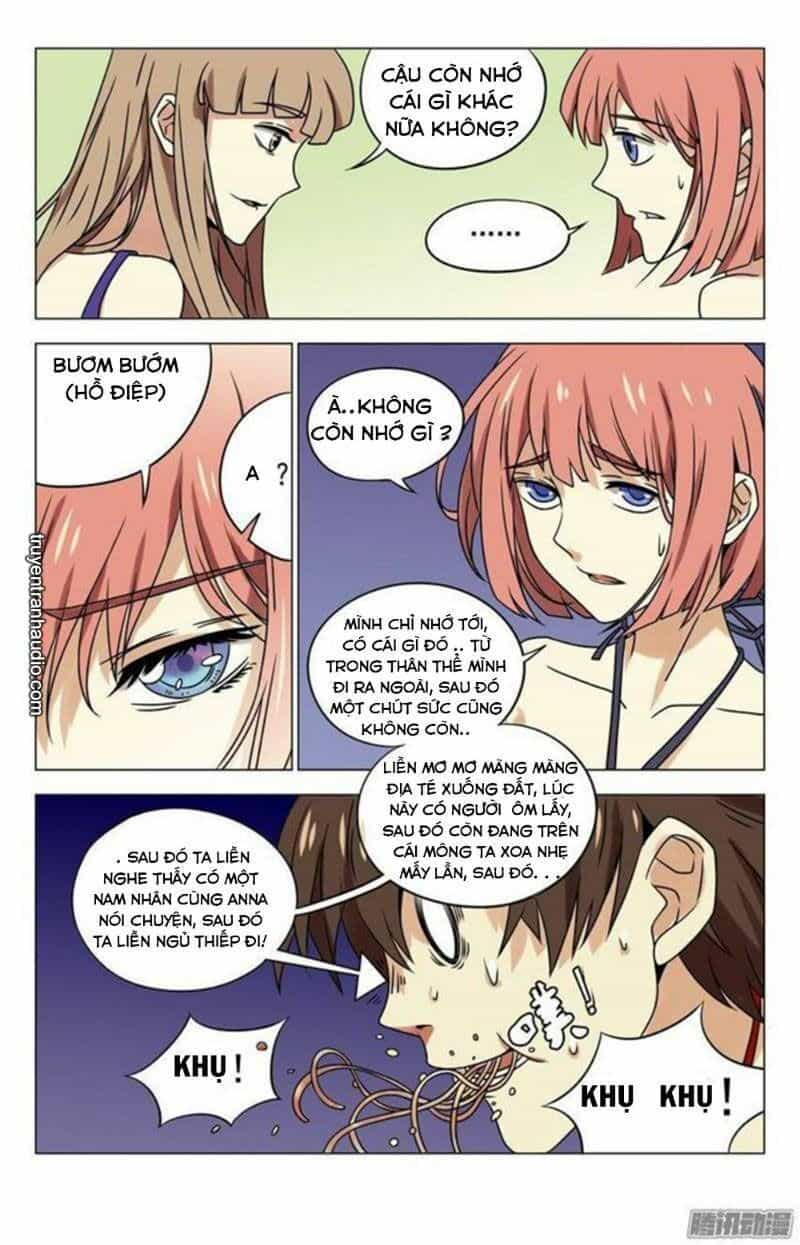 Long Ẩn Giả - Chương 8 - ảnh 14
