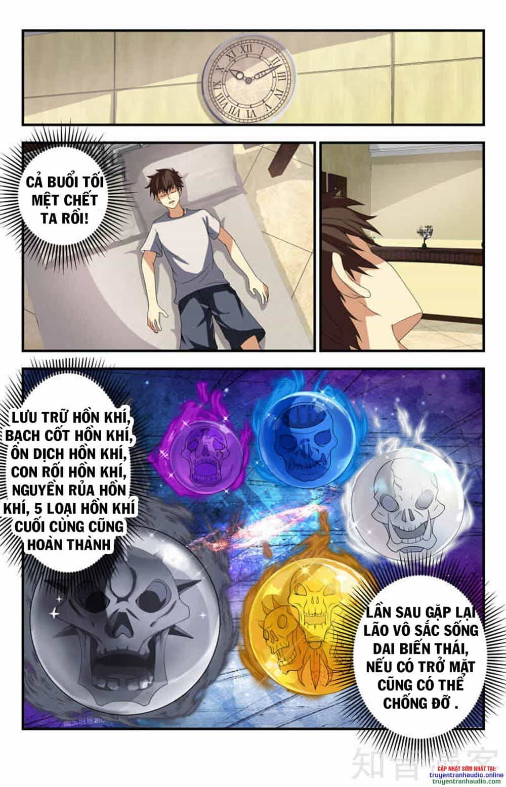 Long Ẩn Giả - Chương 82 - ảnh 7