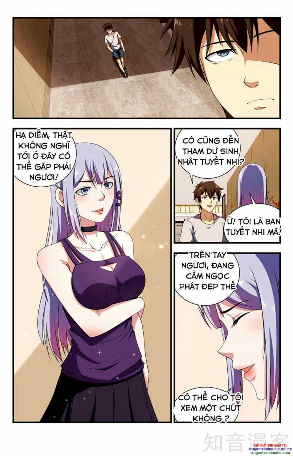 Long Ẩn Giả - Chương 88 - ảnh 4