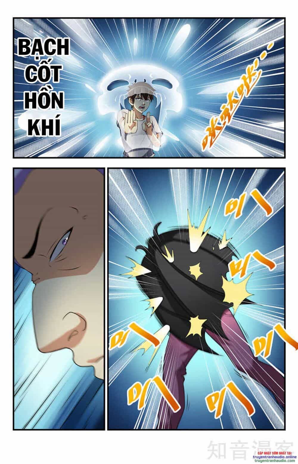 Long Ẩn Giả - Chương 90 - ảnh 2