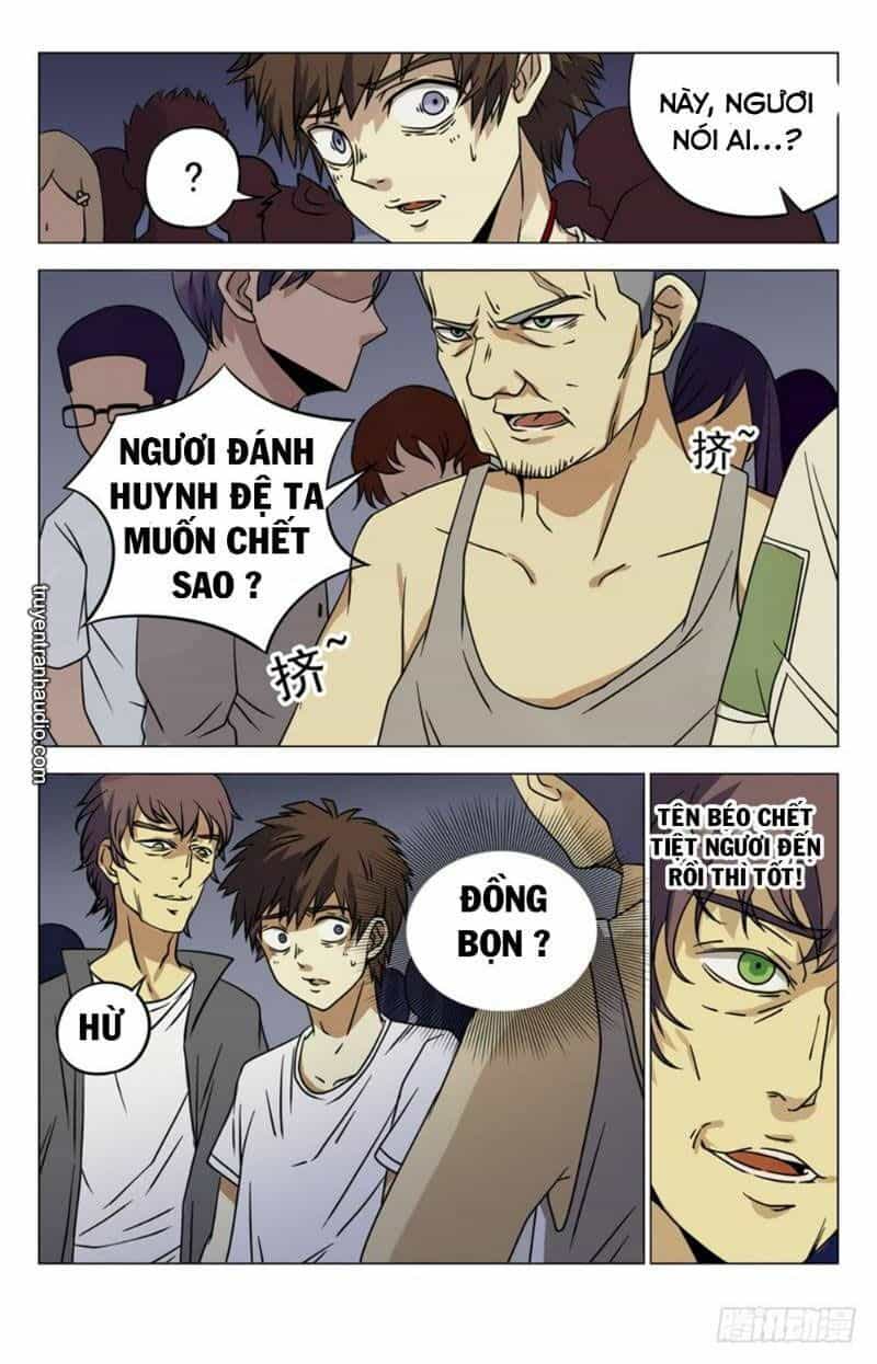 Long Ẩn Giả - Chương 9 - ảnh 11