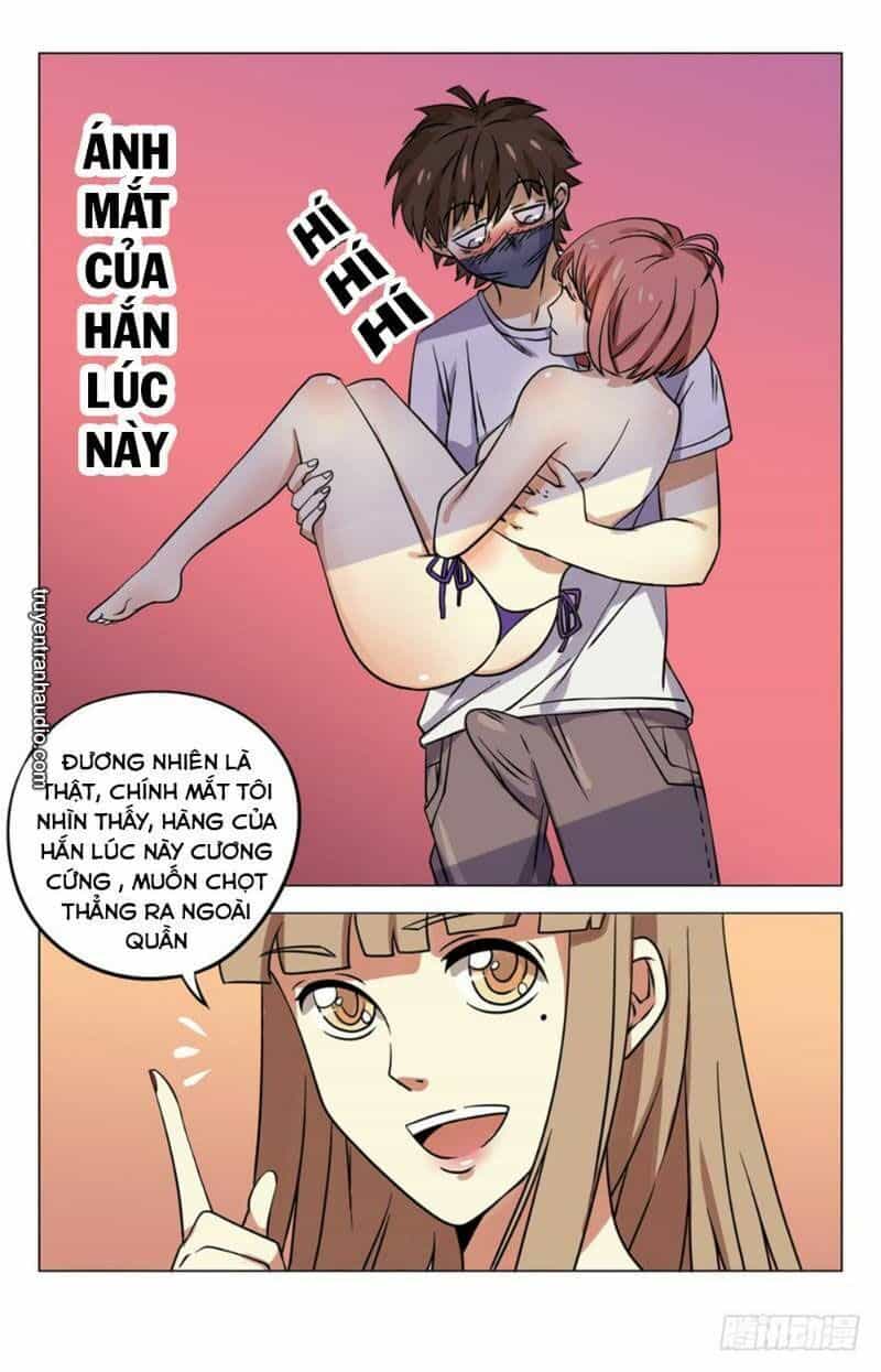 Long Ẩn Giả - Chương 9 - ảnh 3