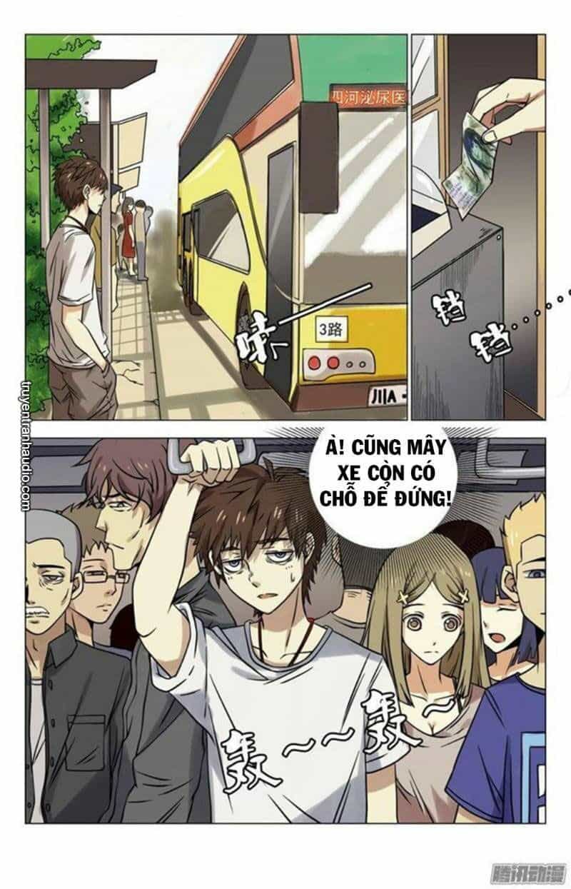Long Ẩn Giả - Chương 9 - ảnh 7