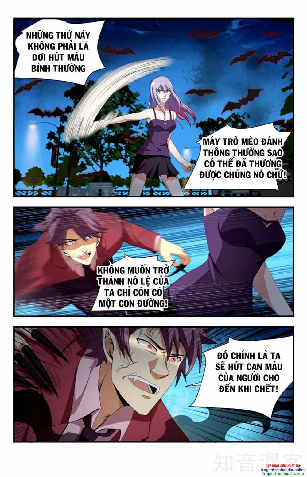 Long Ẩn Giả - Chương 92 - ảnh 2