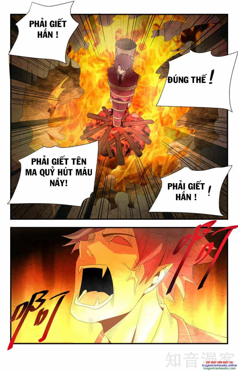 Long Ẩn Giả - Chương 92 - ảnh 7