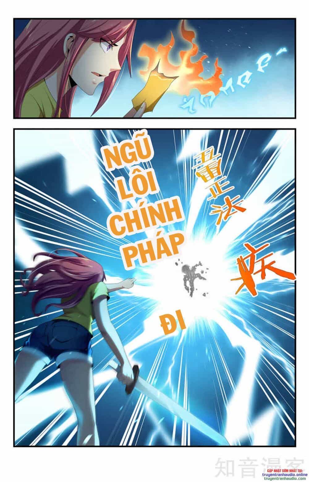 Long Ẩn Giả - Chương 93 - ảnh 5