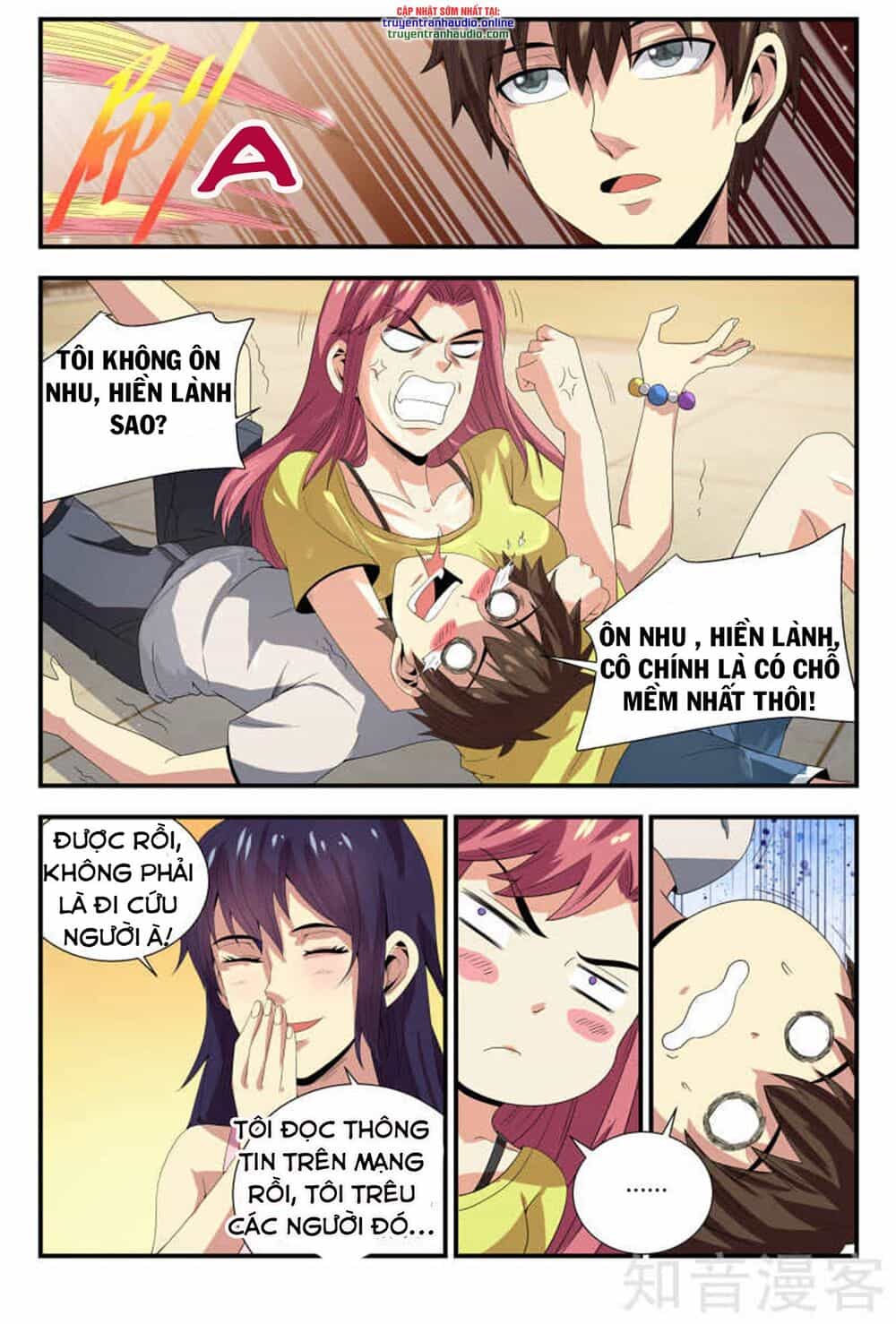 Long Ẩn Giả - Chương 98 - ảnh 6
