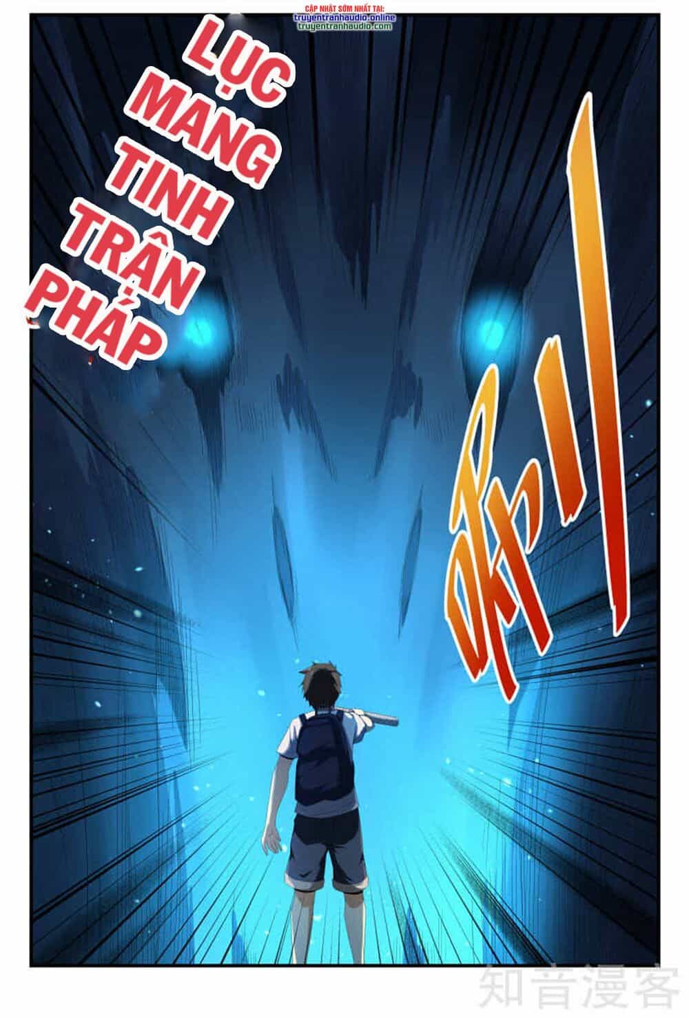 Long Ẩn Giả - Chương 100 - ảnh 1