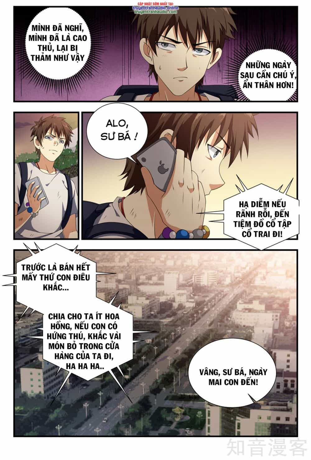 Long Ẩn Giả - Chương 101 - ảnh 8