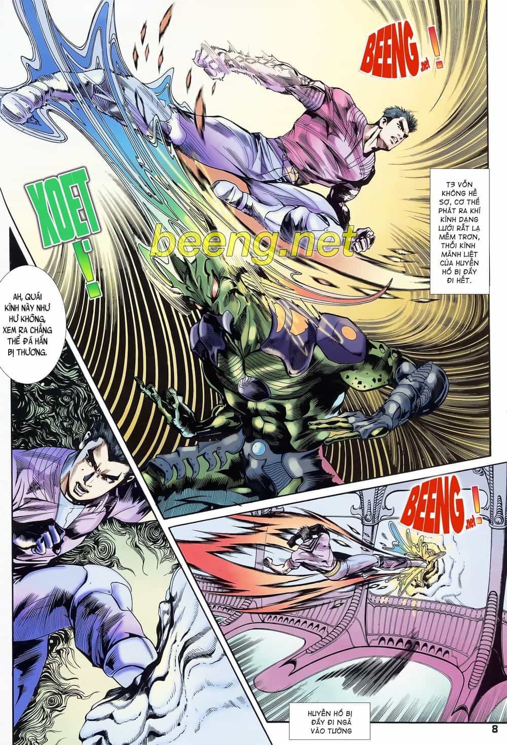 Long Hổ 5 Thế - Chương 108 - ảnh 8