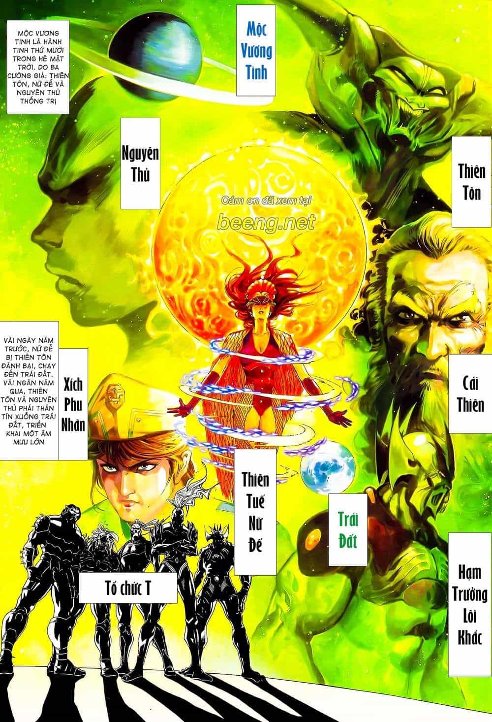 Long Hổ 5 Thế - Chương 114 - ảnh 3
