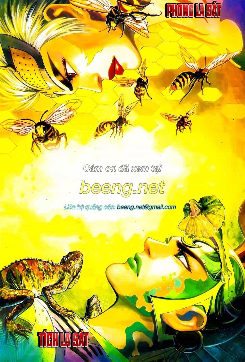 Long Hổ 5 Thế - Chương 118 - ảnh 2