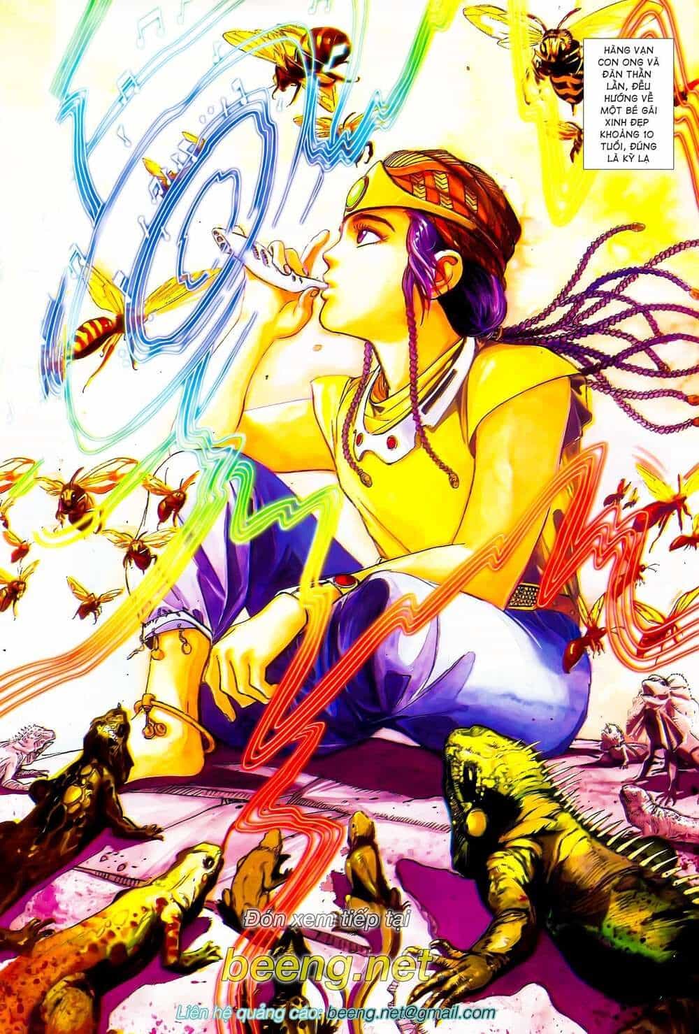 Long Hổ 5 Thế - Chương 119 - ảnh 14