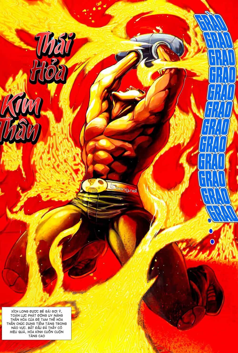 Long Hổ 5 Thế - Chương 134 - ảnh 9