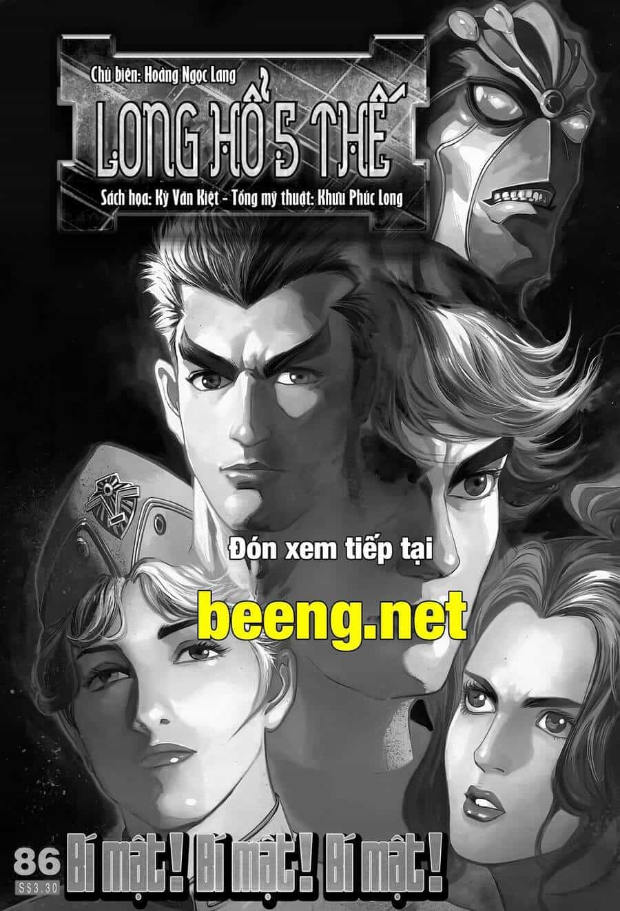 Long Hổ 5 Thế - Chương 168 - ảnh 17