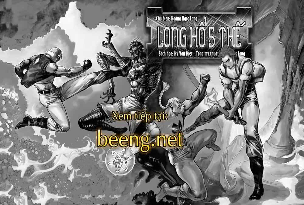 Long Hổ 5 Thế - Chương 16 - ảnh 16
