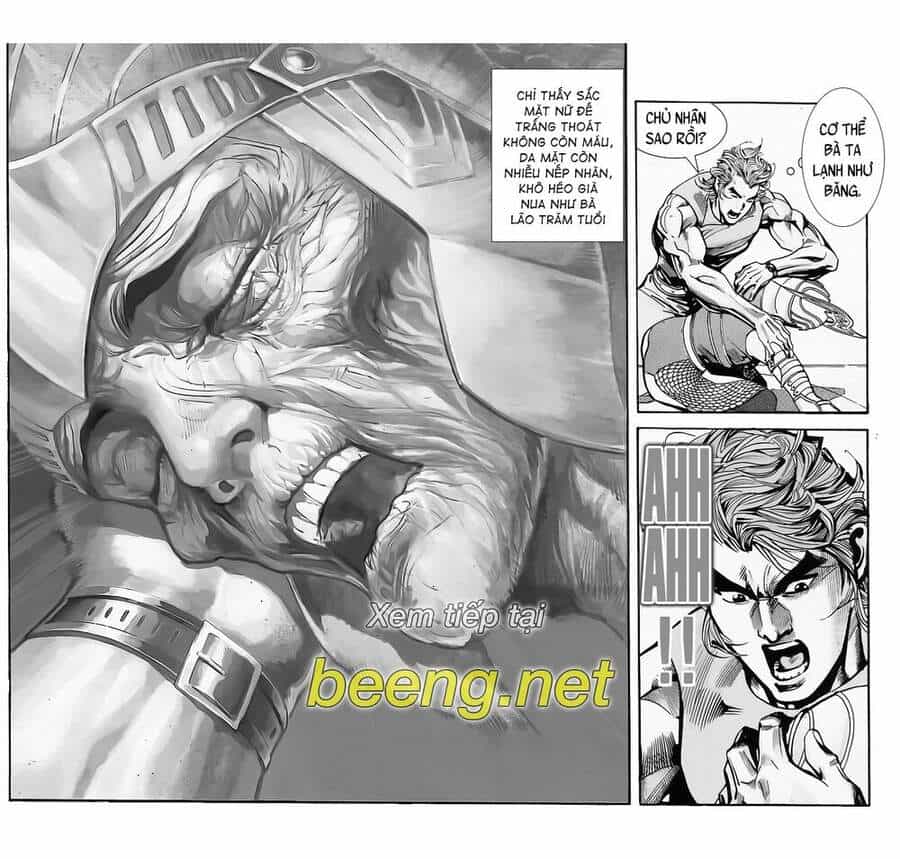 Long Hổ 5 Thế - Chương 171 - ảnh 16