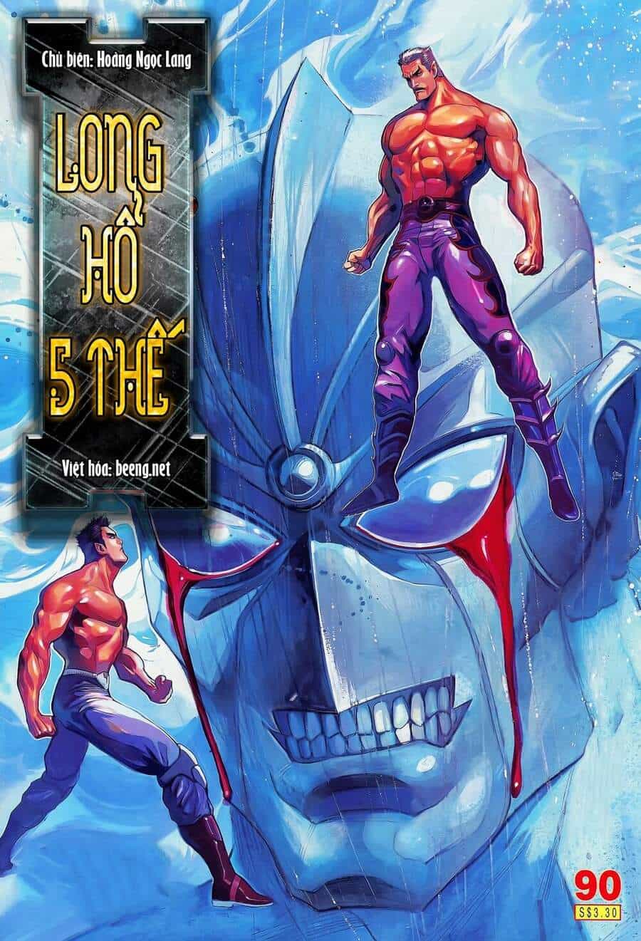 Long Hổ 5 Thế - Chương 177 - ảnh 1