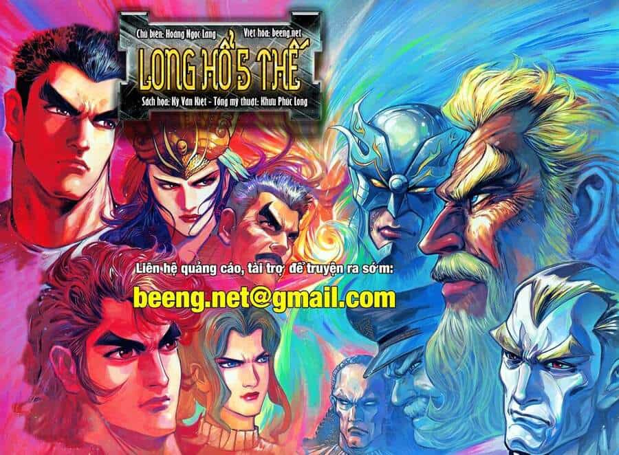 Long Hổ 5 Thế - Chương 179 - ảnh 16