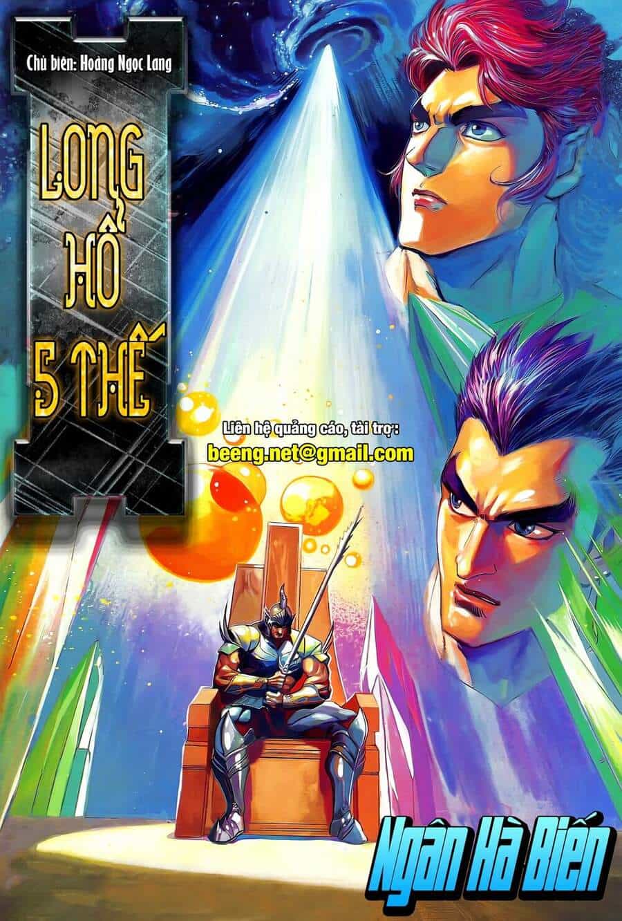 Long Hổ 5 Thế - Chương 184 - ảnh 15