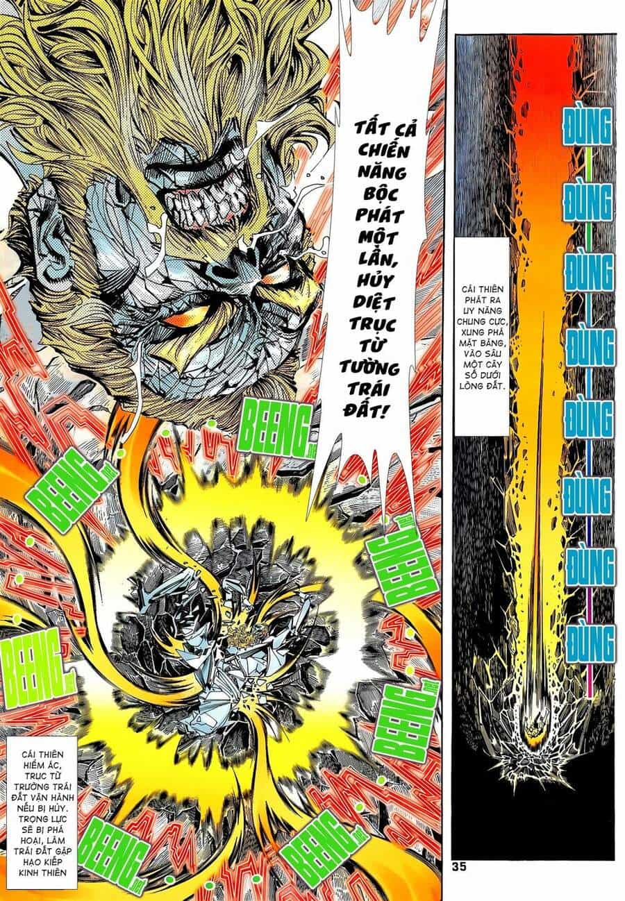 Long Hổ 5 Thế - Chương 198 - ảnh 18