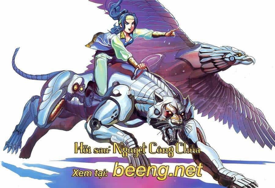 Long Hổ 5 Thế - Chương 210 - ảnh 19
