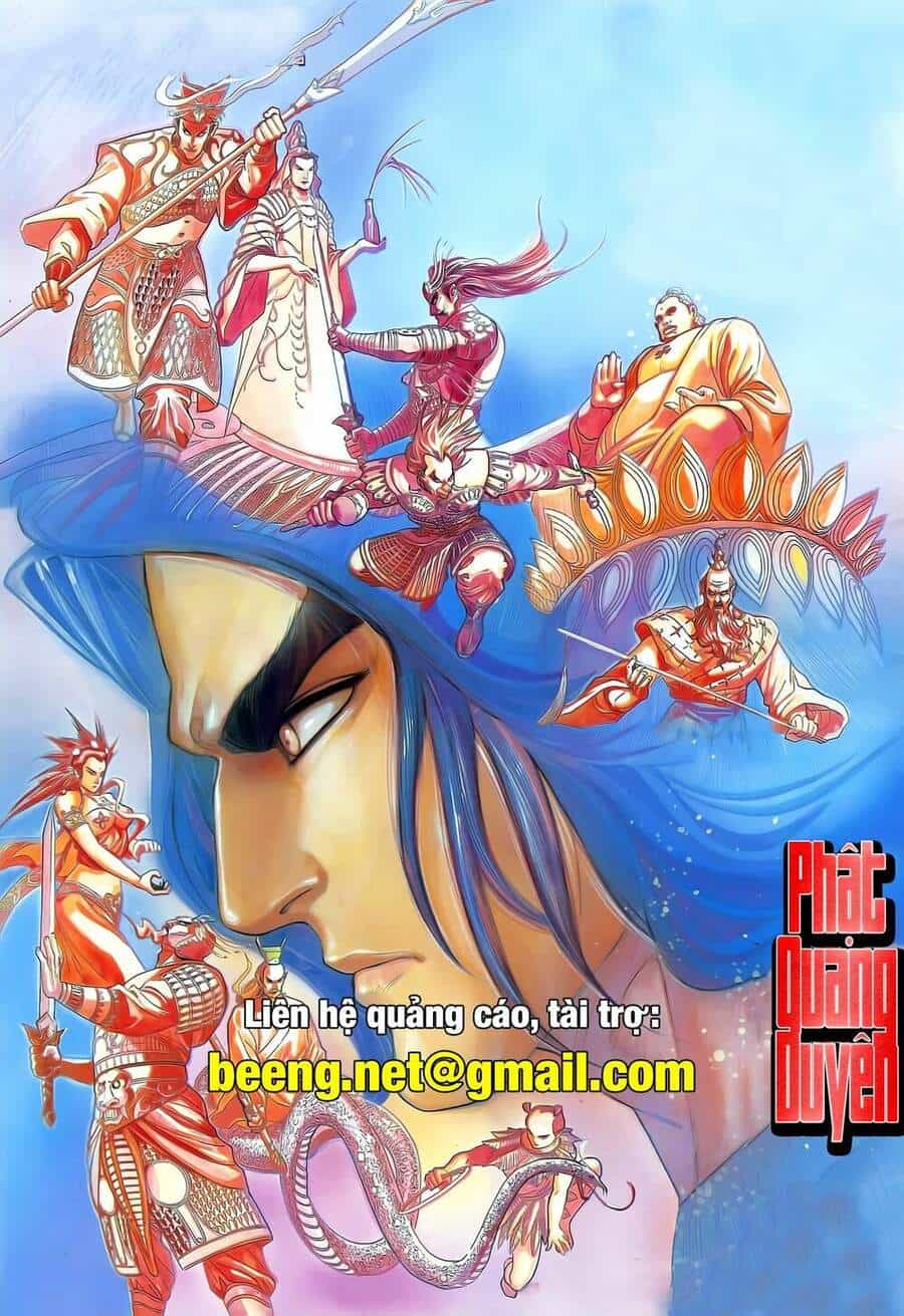 Long Hổ 5 Thế - Chương 214 - ảnh 17