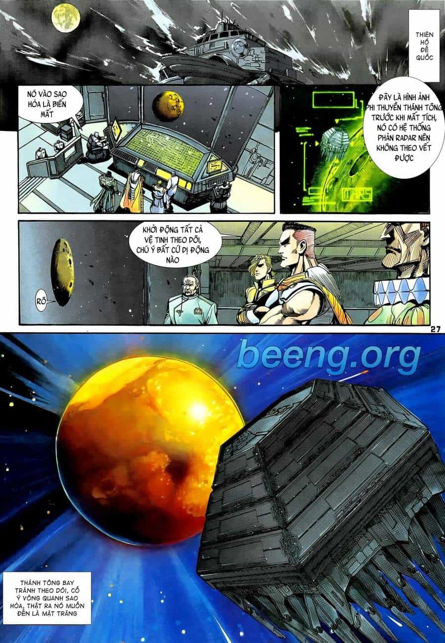 Long Hổ 5 Thế - Chương 237 - ảnh 11