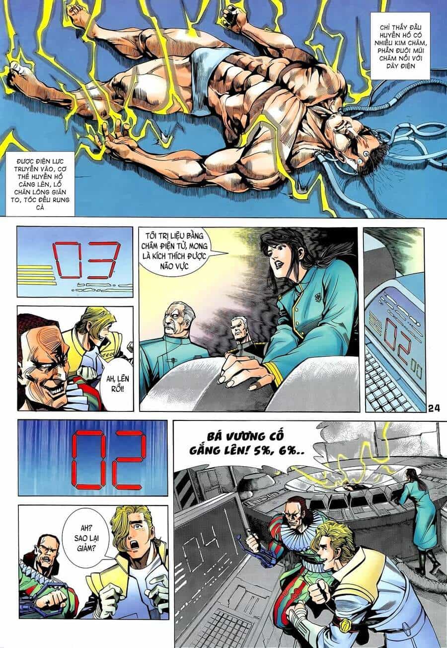Long Hổ 5 Thế - Chương 247 - ảnh 9