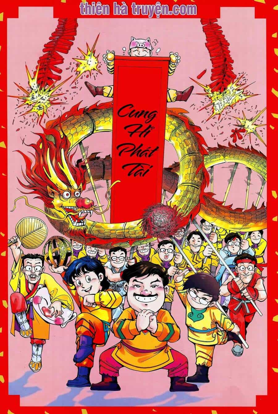 Long Hổ 5 Thế - Chương 255 - ảnh 20