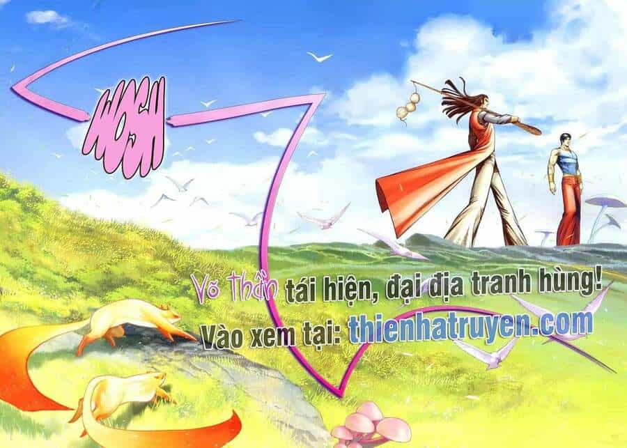 Long Hổ 5 Thế - Chương 265 - ảnh 19