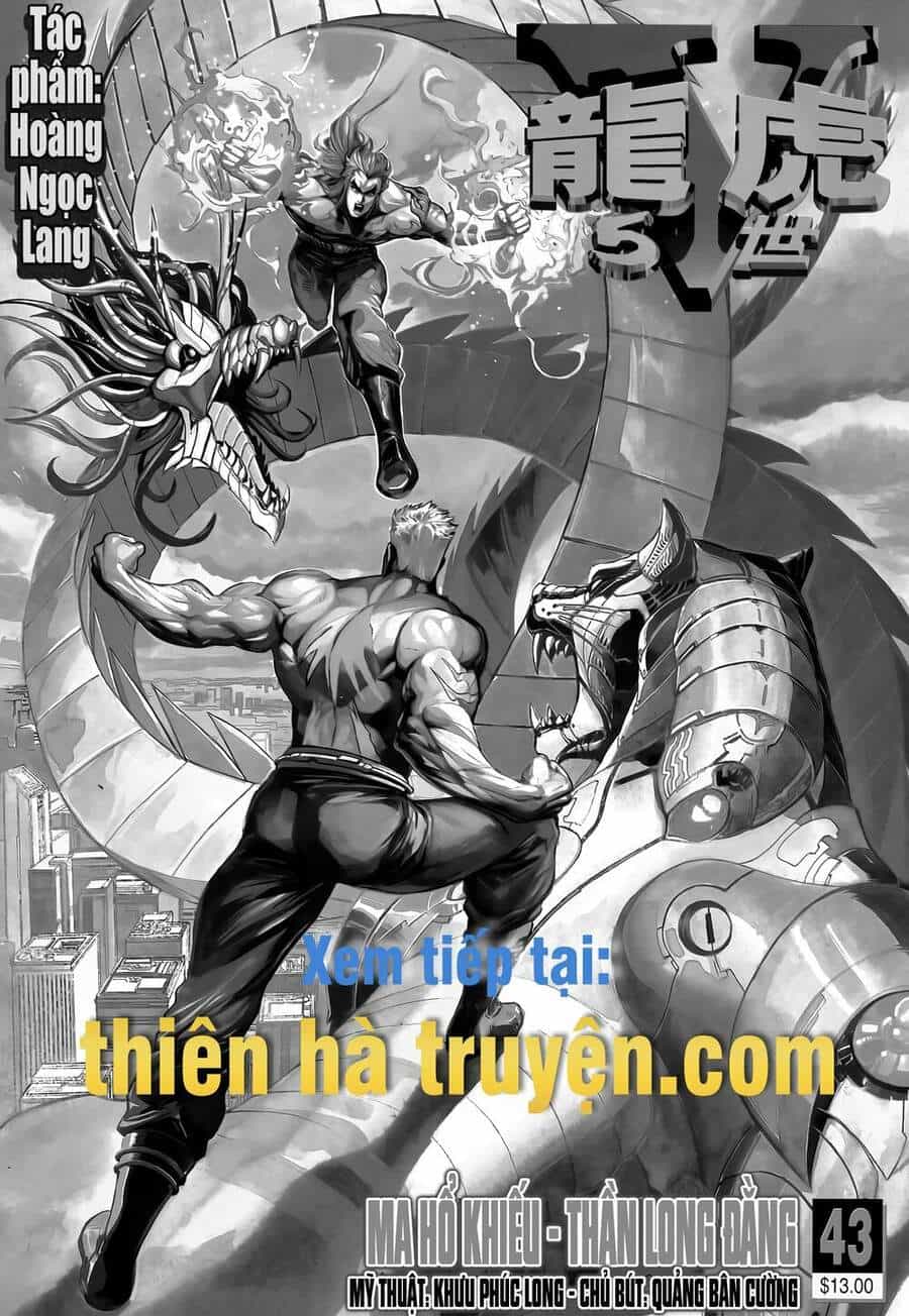 Long Hổ 5 Thế - Chương 281 - ảnh 15