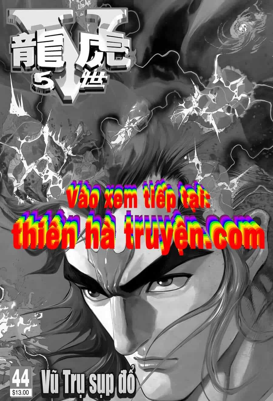 Long Hổ 5 Thế - Chương 283 - ảnh 14