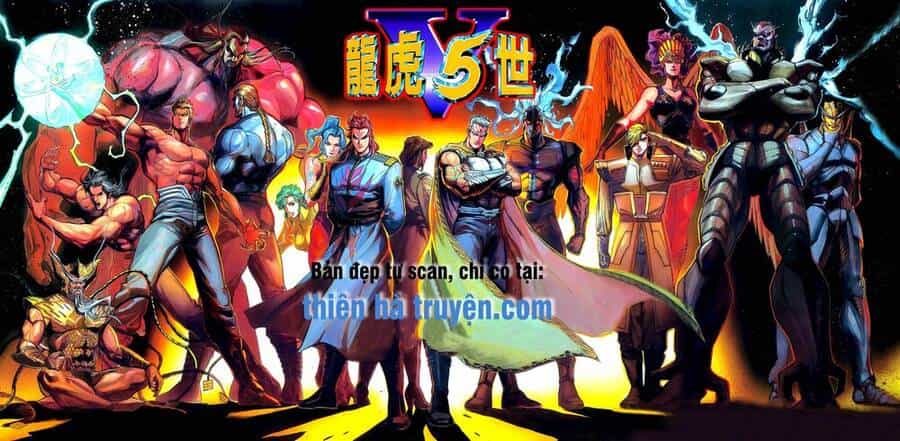 Long Hổ 5 Thế - Chương 293 - ảnh 16