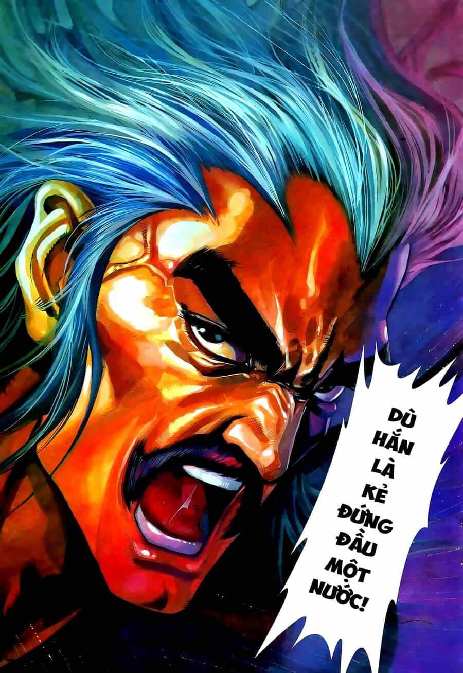 Long Hổ 5 Thế - Chương 299 - ảnh 6