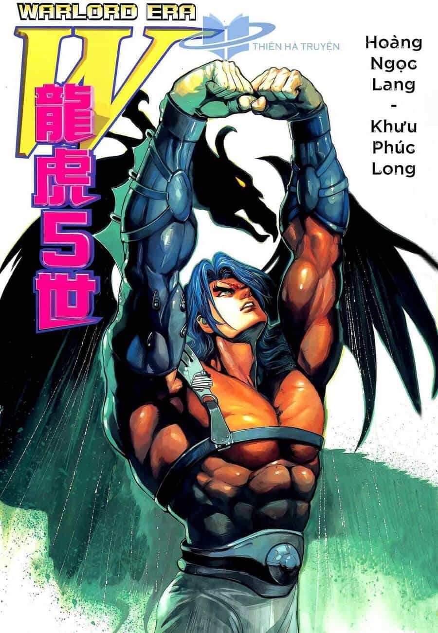 Long Hổ 5 Thế - Chương 304 - ảnh 1