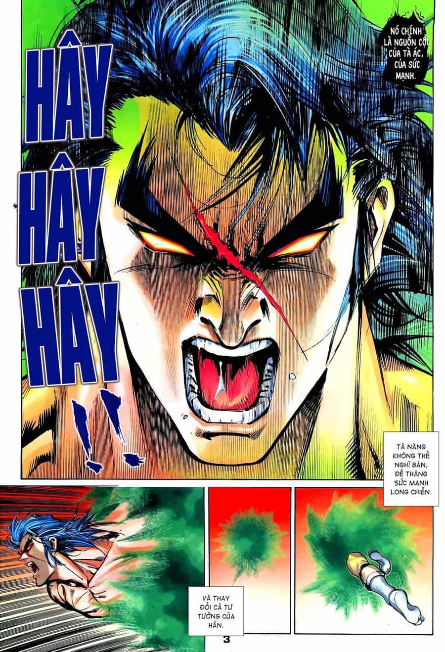 Long Hổ 5 Thế - Chương 314 - ảnh 3