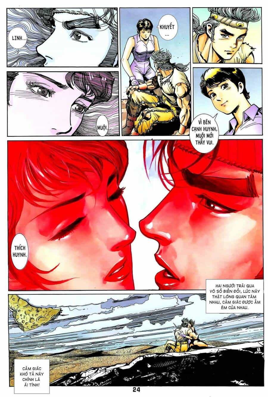 Long Hổ 5 Thế - Chương 315 - ảnh 8