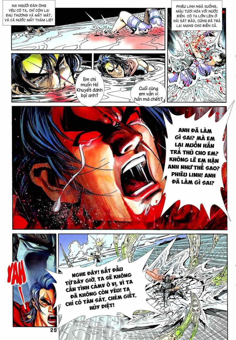 Long Hổ 5 Thế - Chương 327 - ảnh 14