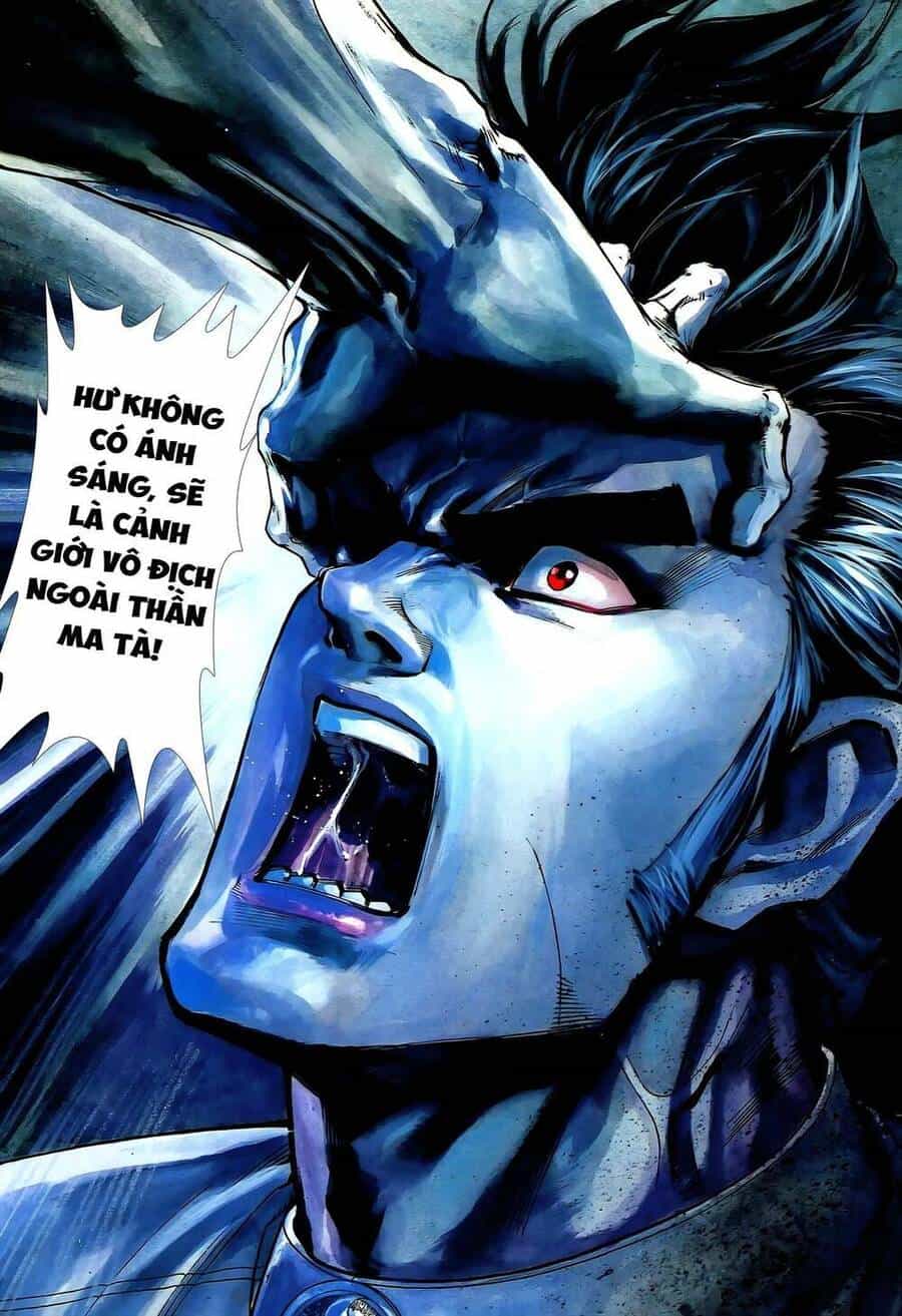 Long Hổ 5 Thế - Chương 343 - ảnh 13