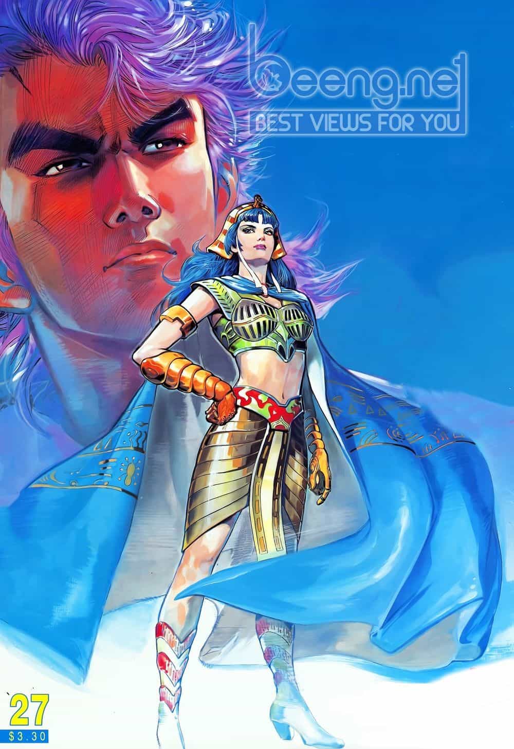 Long Hổ 5 Thế - Chương 52 - ảnh 1