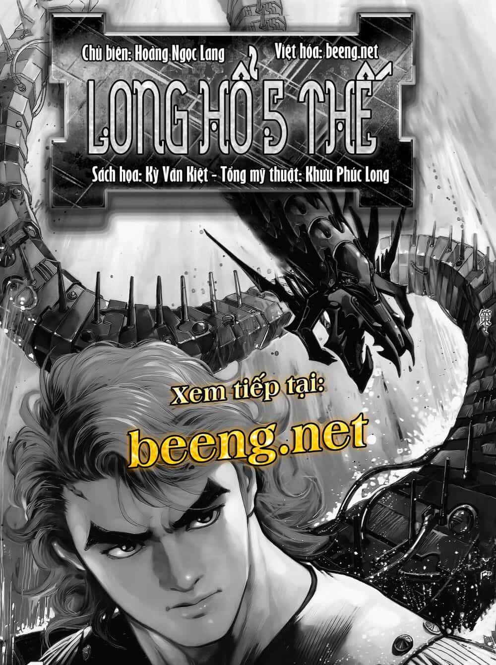 Long Hổ 5 Thế - Chương 5 - ảnh 16