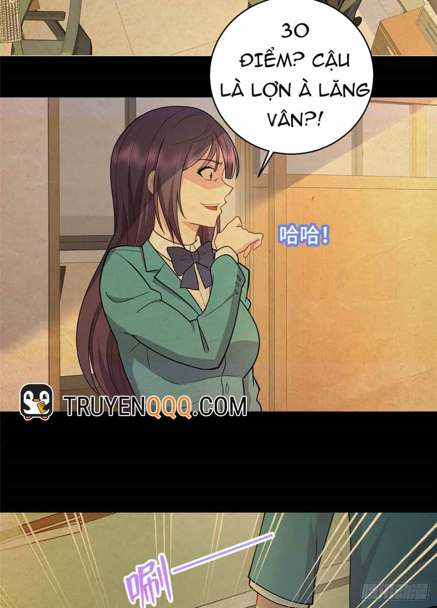 Long Hoàng Vũ Thần - Chương 1 - ảnh 23