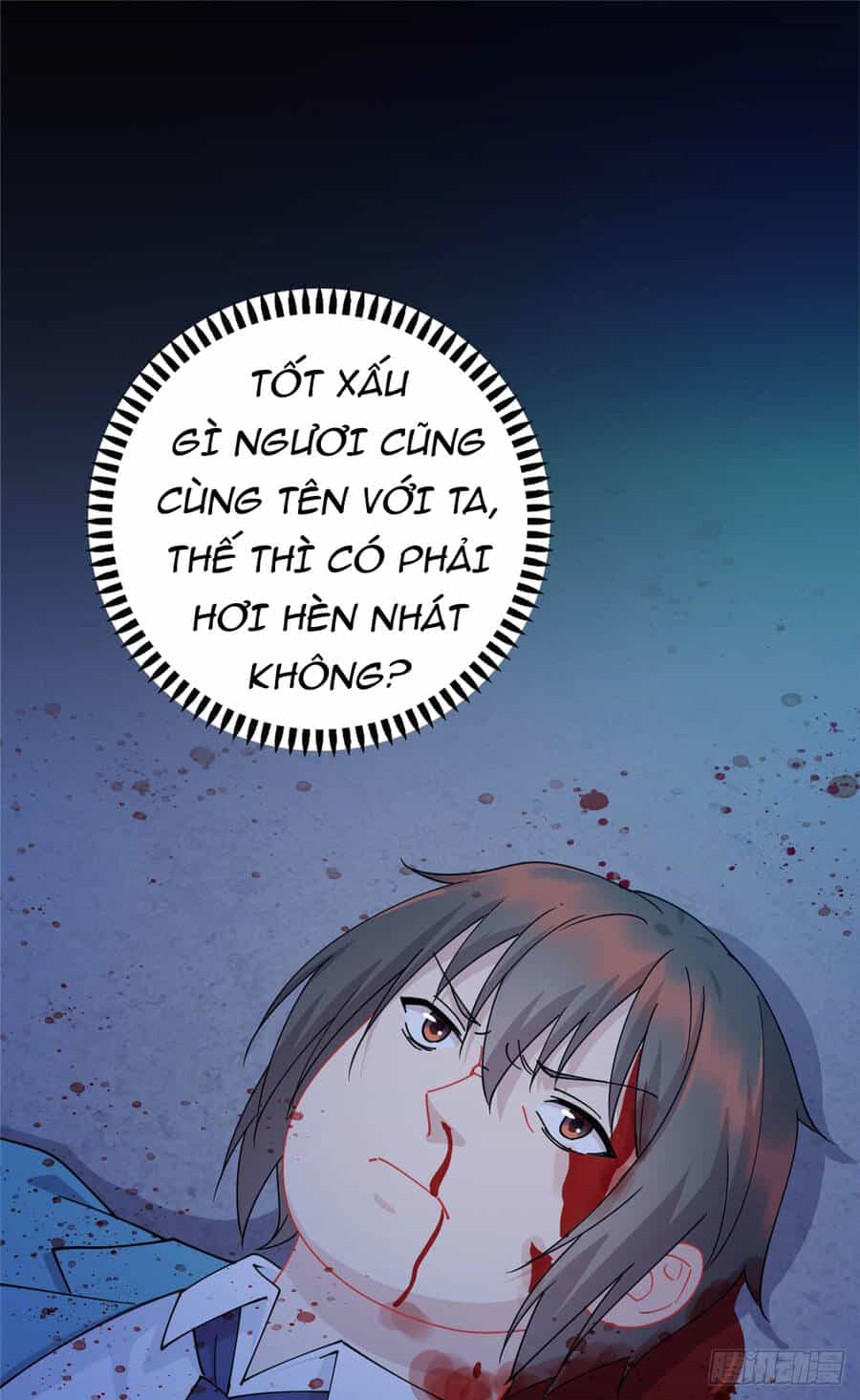 Long Hoàng Vũ Thần - Chương 1 - ảnh 29