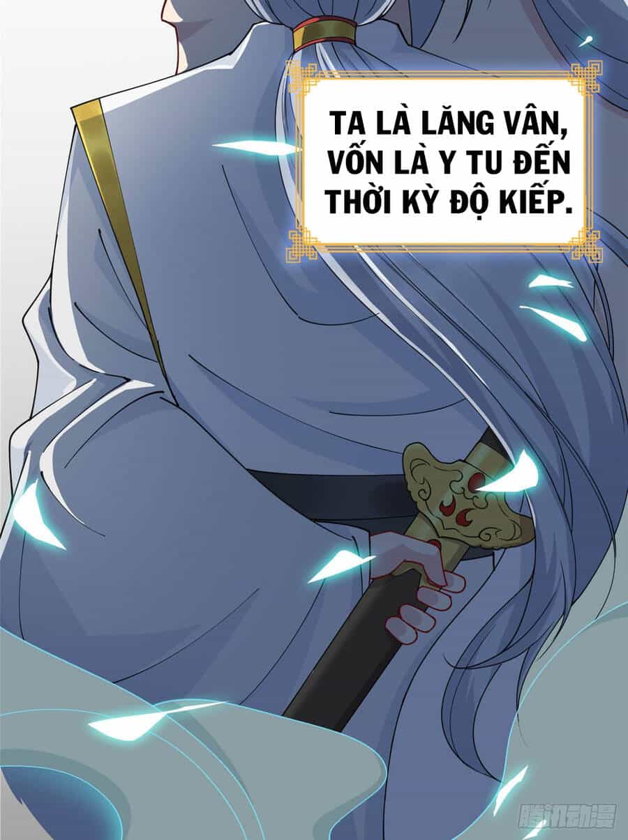 Long Hoàng Vũ Thần - Chương 1 - ảnh 31