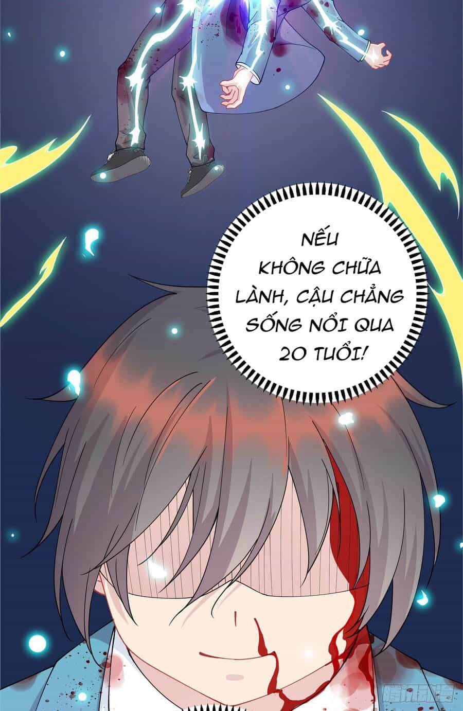 Long Hoàng Vũ Thần - Chương 1 - ảnh 37