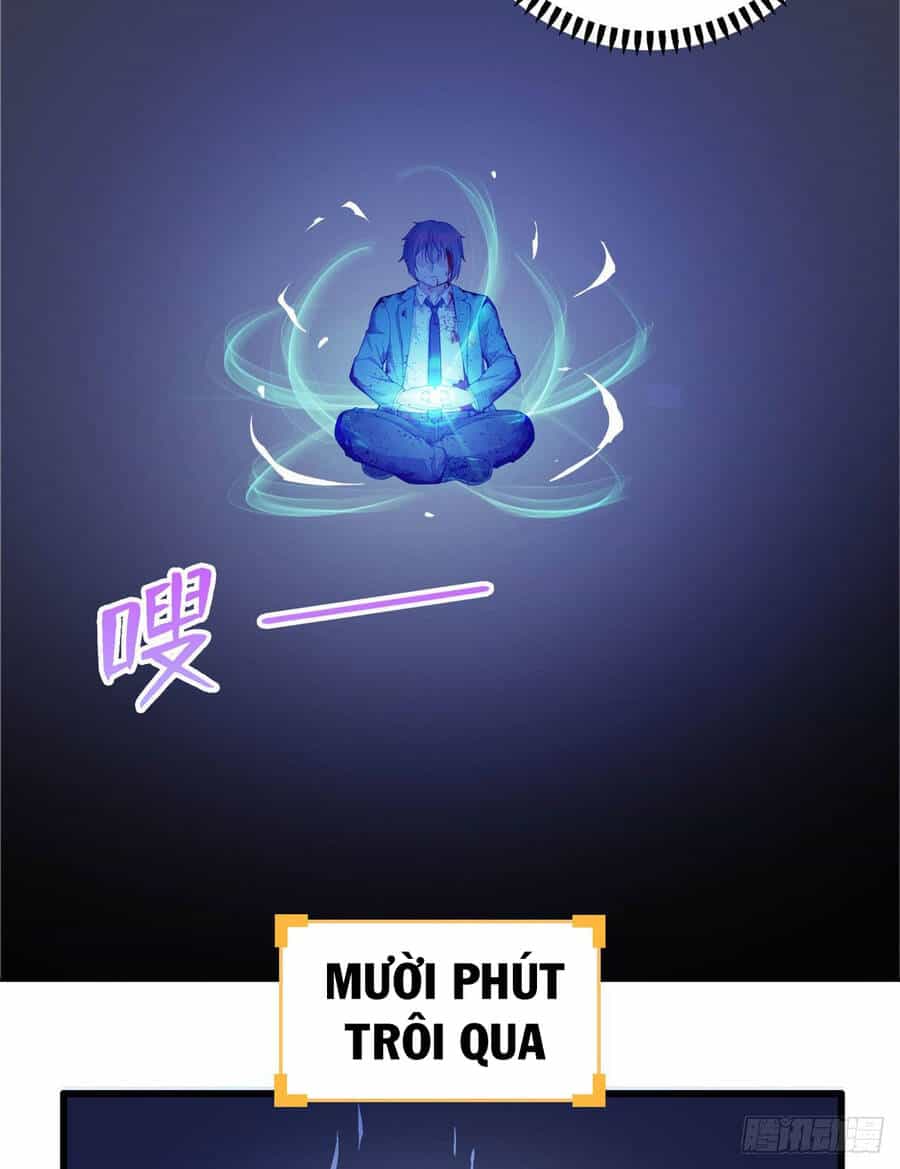 Long Hoàng Vũ Thần - Chương 1 - ảnh 42